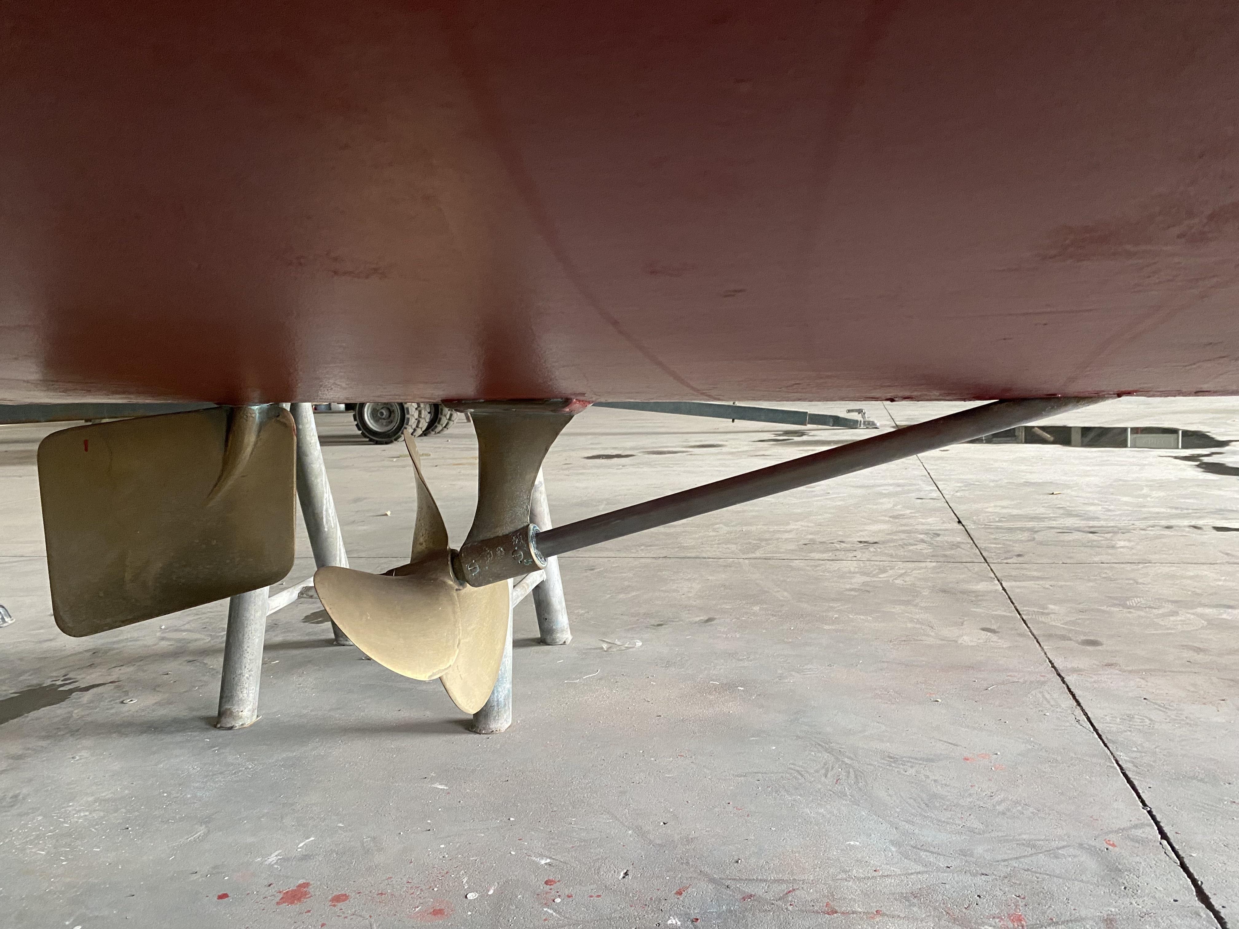 1967 RIVA RIVA JUNIOR 